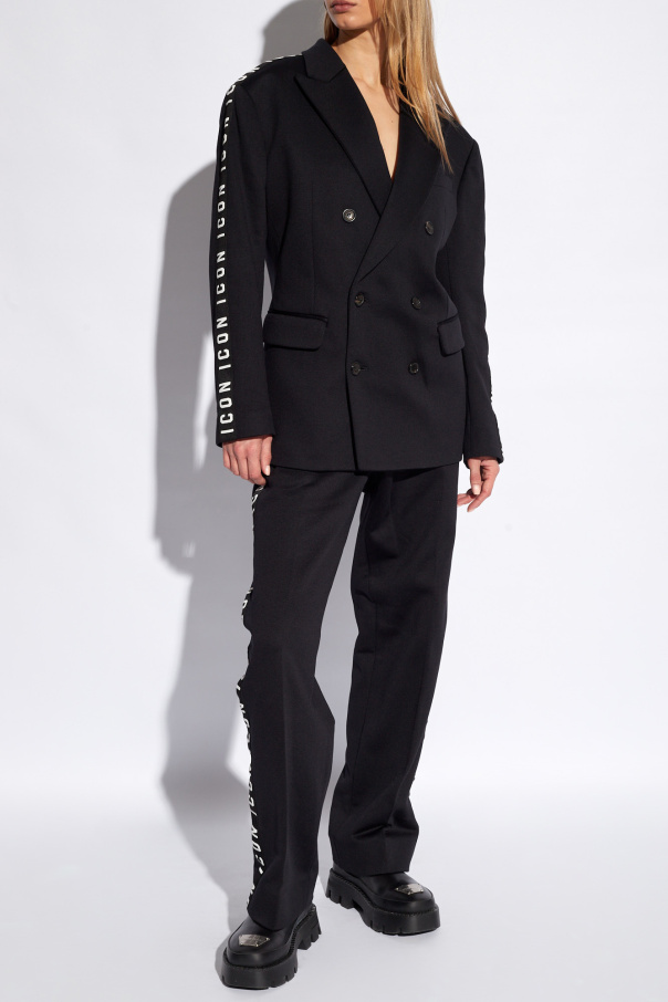 Dsquared2 Suit with logo