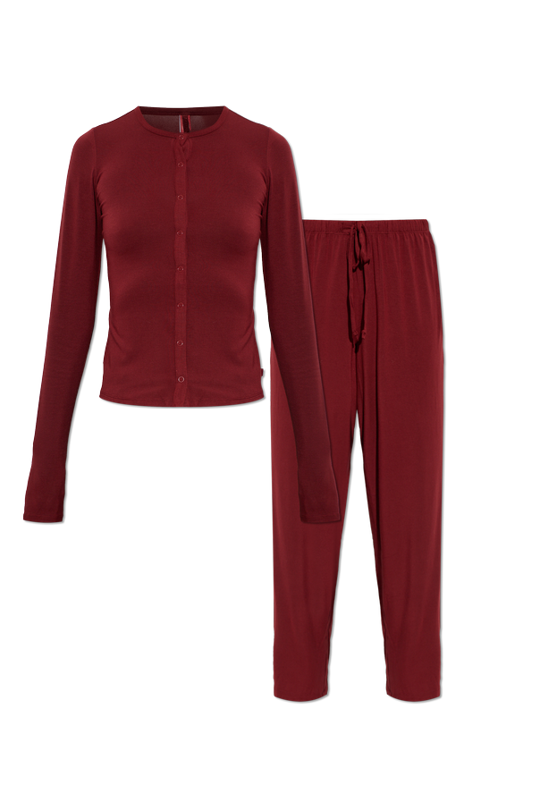 Two-piece pajama set od SKIMS