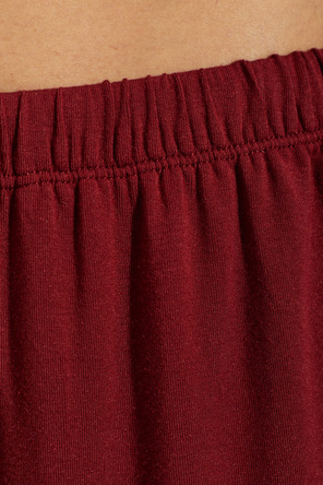 SKIMS Conjunto de pijama de duas peças
