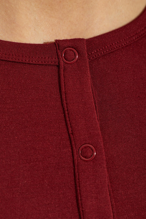 SKIMS Conjunto de pijama de duas peças