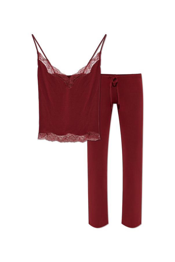 Two-piece pyjama set od SKIMS