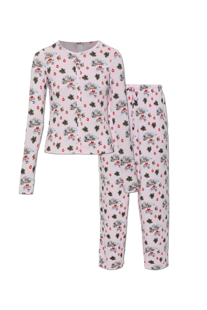 Conjunto de pijama de duas peças