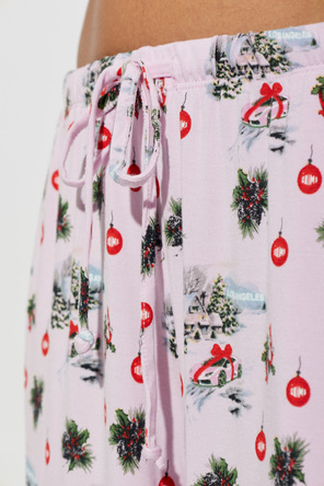 SKIMS Conjunto de pijama de duas peças
