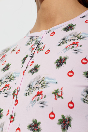SKIMS Conjunto de pijama de duas peças