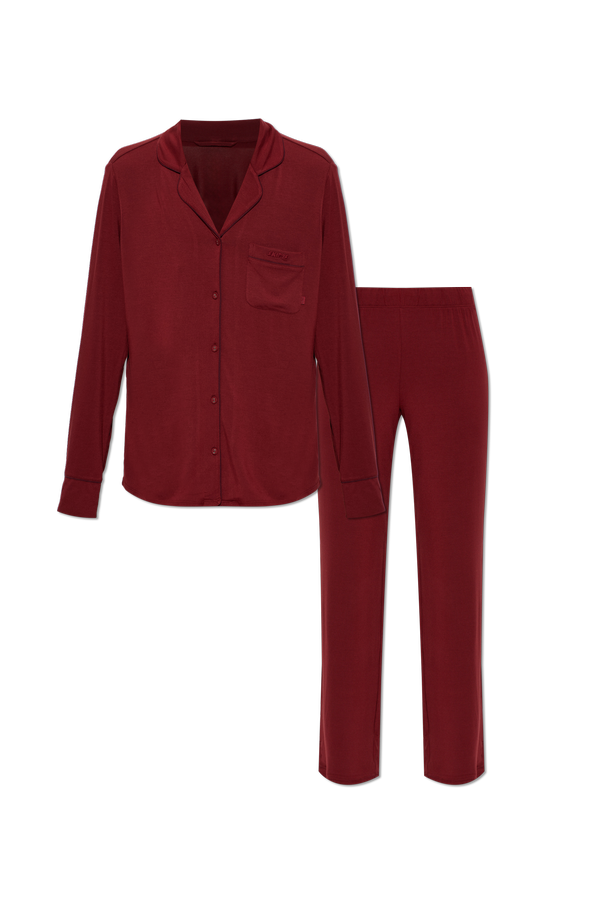 Two-piece pajama set od SKIMS