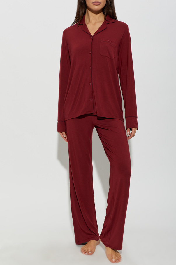 SKIMS Conjunto de pijama de duas peças