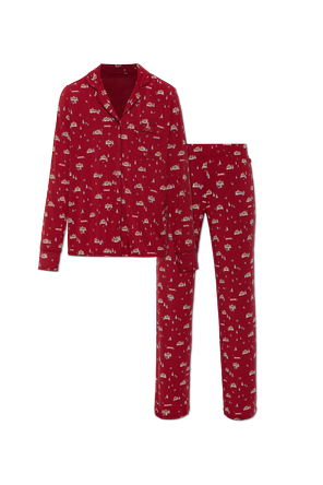 Conjunto de pijama de duas peças