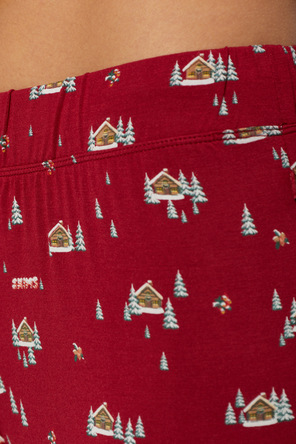 SKIMS Conjunto de pijama de duas peças
