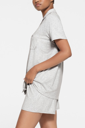 SKIMS Two-piece pajama set