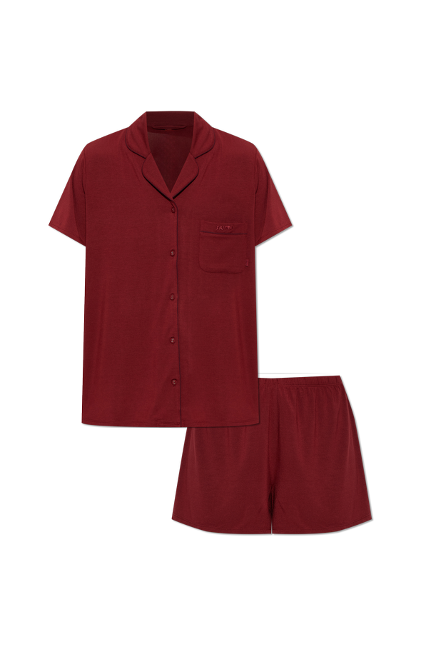 Two-piece pyjama set od SKIMS