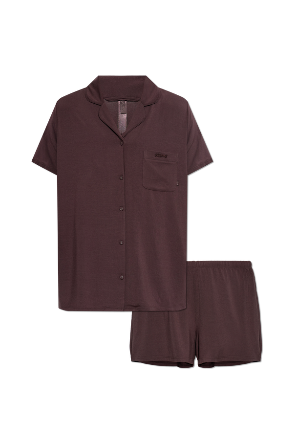 Two-piece pyjama set od SKIMS