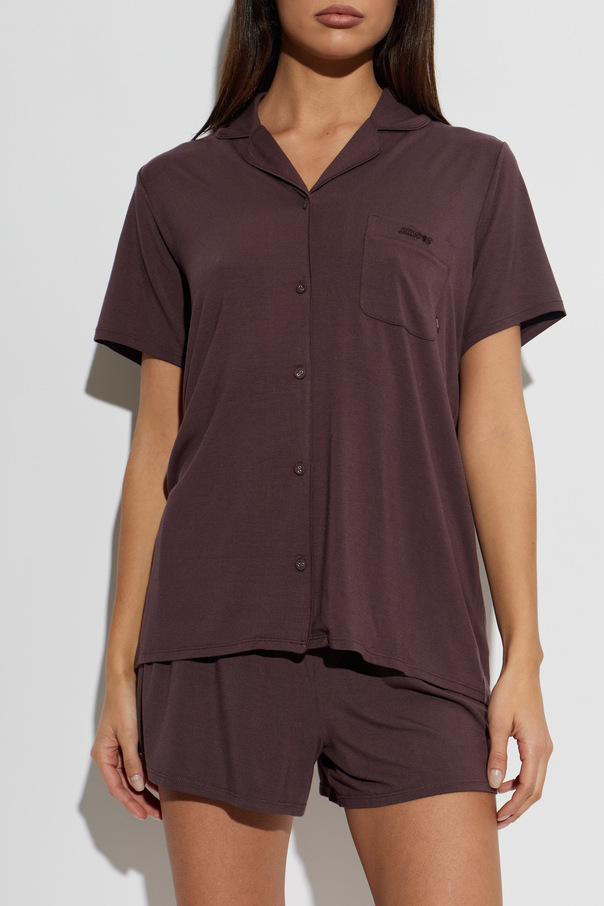 SKIMS Set de pijama în două piese