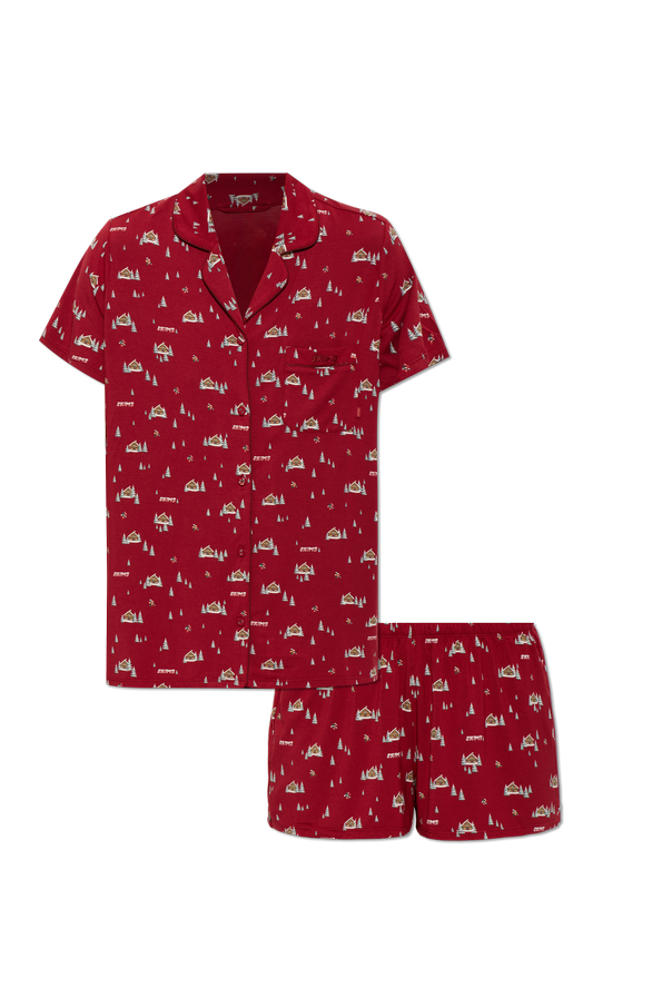 Two-piece pyjamas set od SKIMS