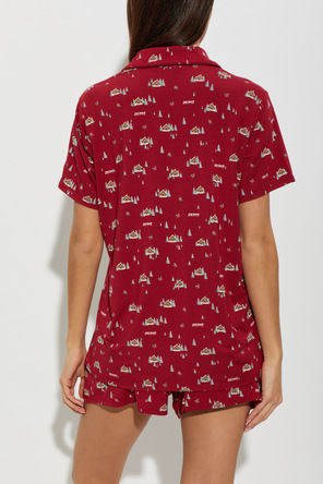 SKIMS Conjunto de pijama de duas peças