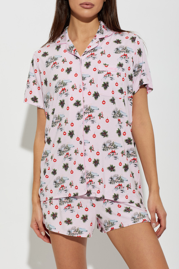 SKIMS Pijama bipartida