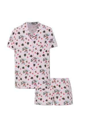Pijama bipartida