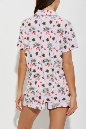 SKIMS Pijama bipartida
