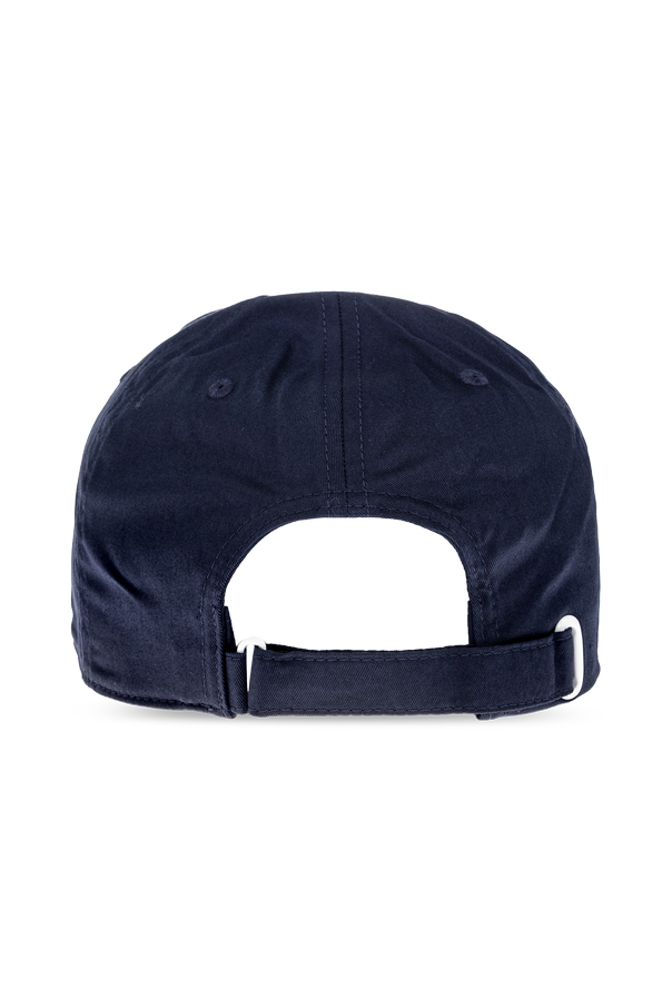 Lacoste Set: T-shirt and Baseball Cap