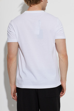 Lacoste Set: T-shirt and Baseball Cap