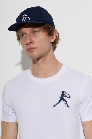 Lacoste Set: T-shirt and Baseball Cap