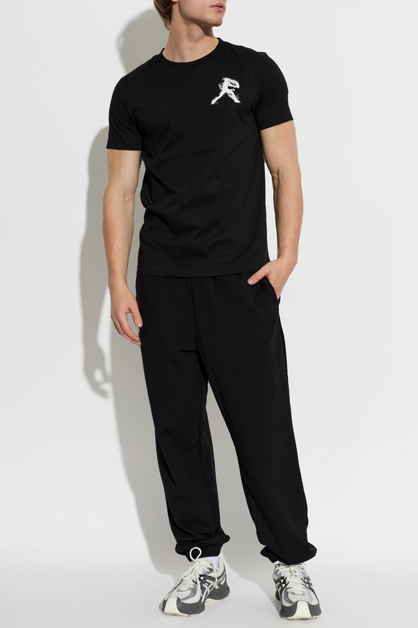 Lacoste Set: T-Shirt und Basecap