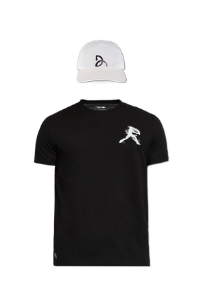Set: T-shirt and Baseball Cap