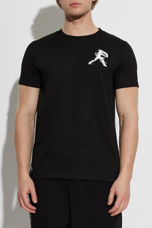 Lacoste Set: T-Shirt und Basecap