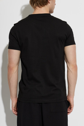 Lacoste Set: T-Shirt und Basecap