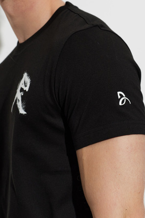 Lacoste Set: T-Shirt und Basecap