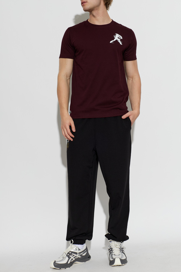 Lacoste Set: T-shirt and Cap