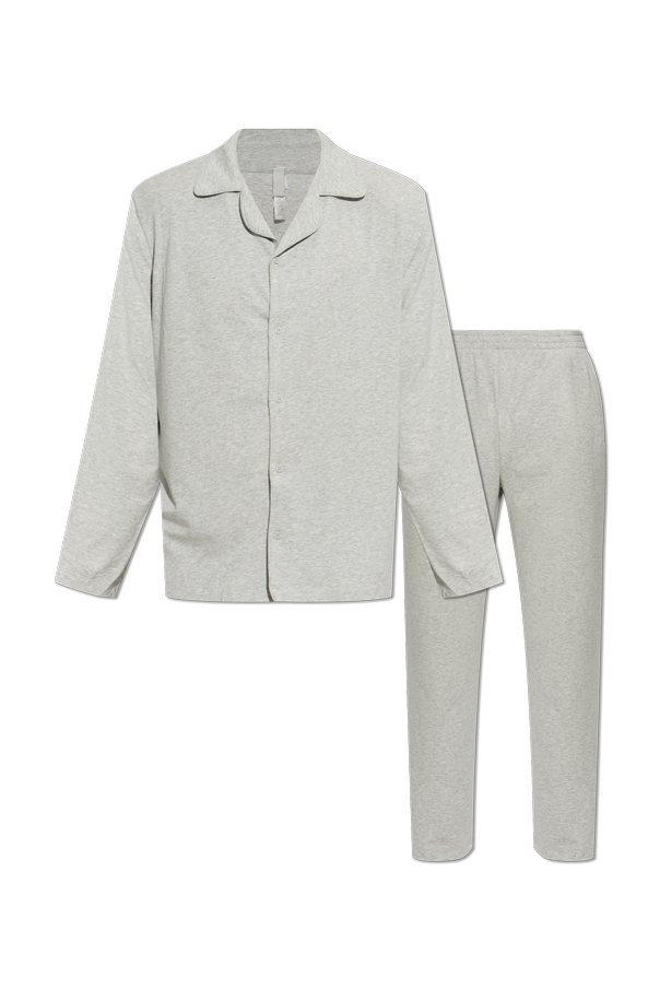 Two-piece pajamas set od SKIMS