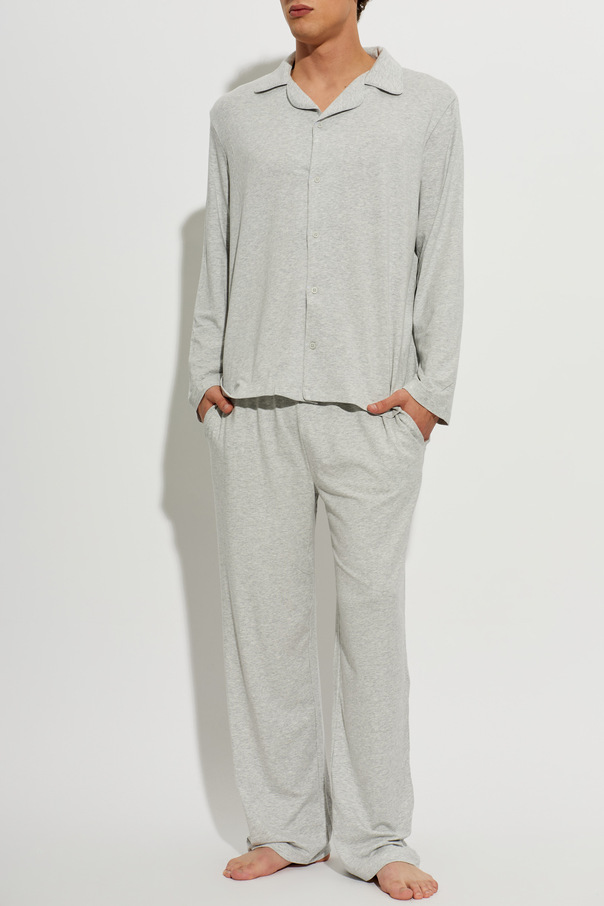 SKIMS Conjunto de pijama de duas peças
