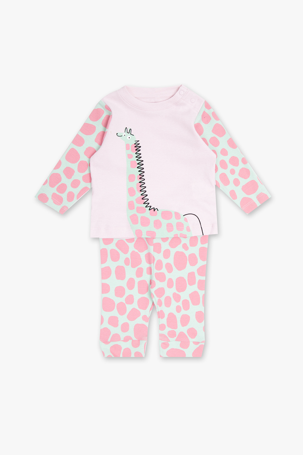 Stella McCartney Kids T-shirt & leggings set