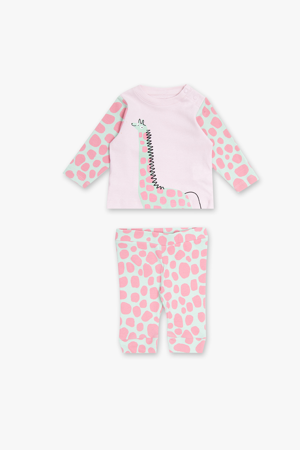 Stella McCartney Kids T-shirt & leggings set