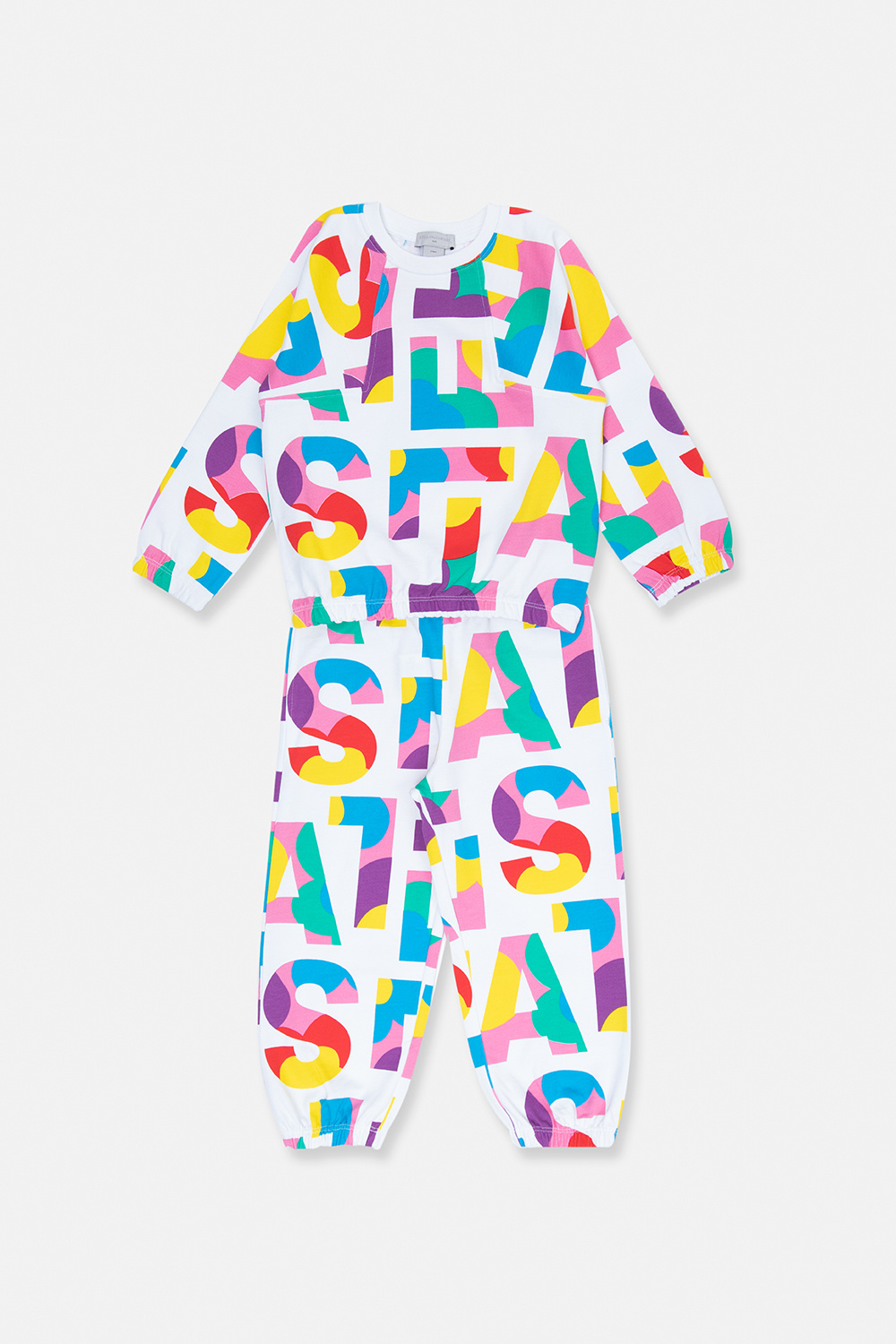 Stella McCartney Kids Sweatshirt & sweatpants set