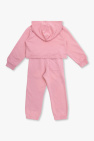Stella McCartney Kids PINK Sweatshirt & sweatpants set