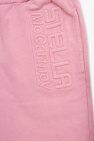 Stella McCartney Kids PINK Sweatshirt & sweatpants set
