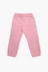 Stella McCartney Kids PINK Sweatshirt & sweatpants set