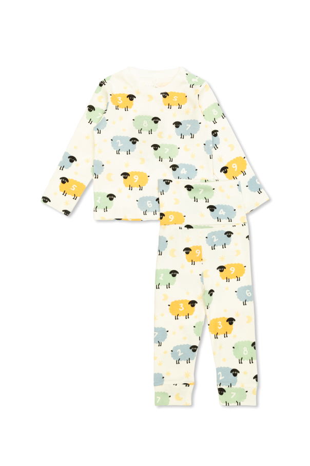 Stella McCartney Kids Set: T-shirt and leggings