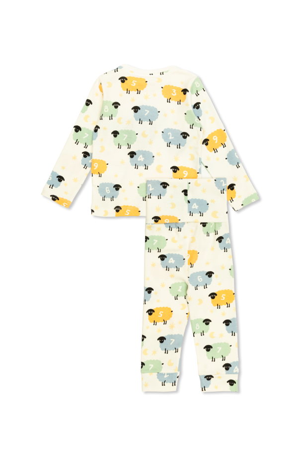 Stella McCartney Kids Set: T-shirt and leggings