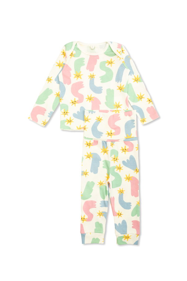 Stella McCartney Kids Set: Blouse and Trousers