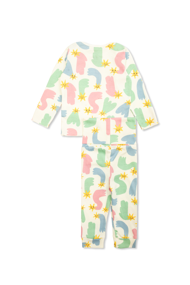 Stella McCartney Kids Set: Blouse and Pants