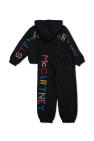 Stella McCartney Kids BLACK Set: sweatshirt and pants