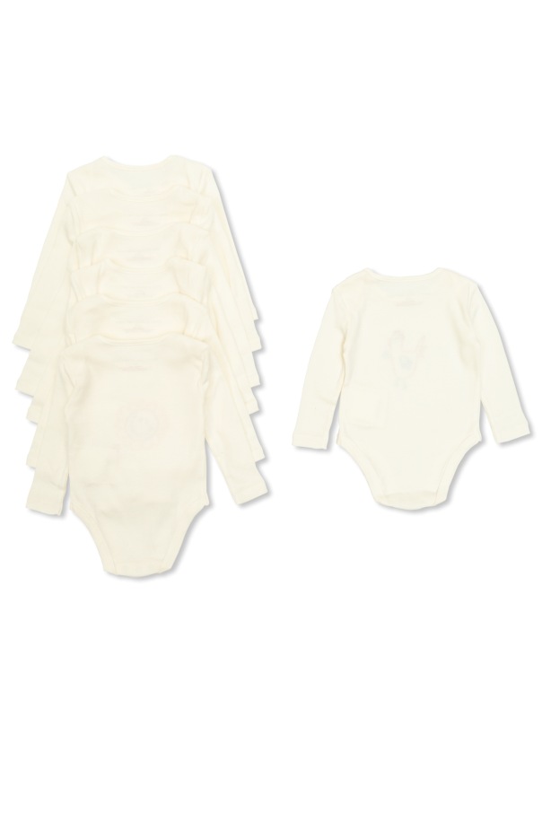 Stella McCartney Kids Seven-Pack of Bodysuits