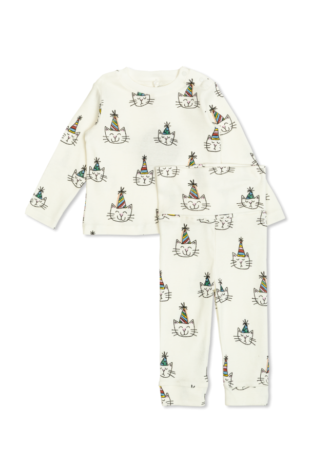 Set: Blouse and Trousers, zdjęcie 1 Set: Blouse and Trousers od Stella McCartney Kids