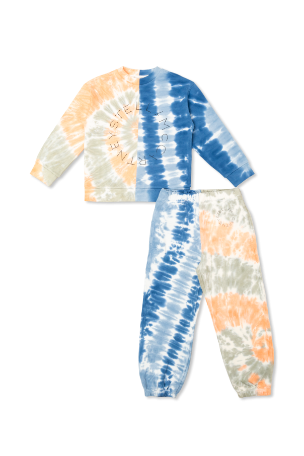 Stella McCartney Kids Set: sweatshirt and pants