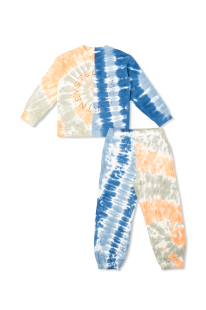 Set: sweatshirt and trousers
