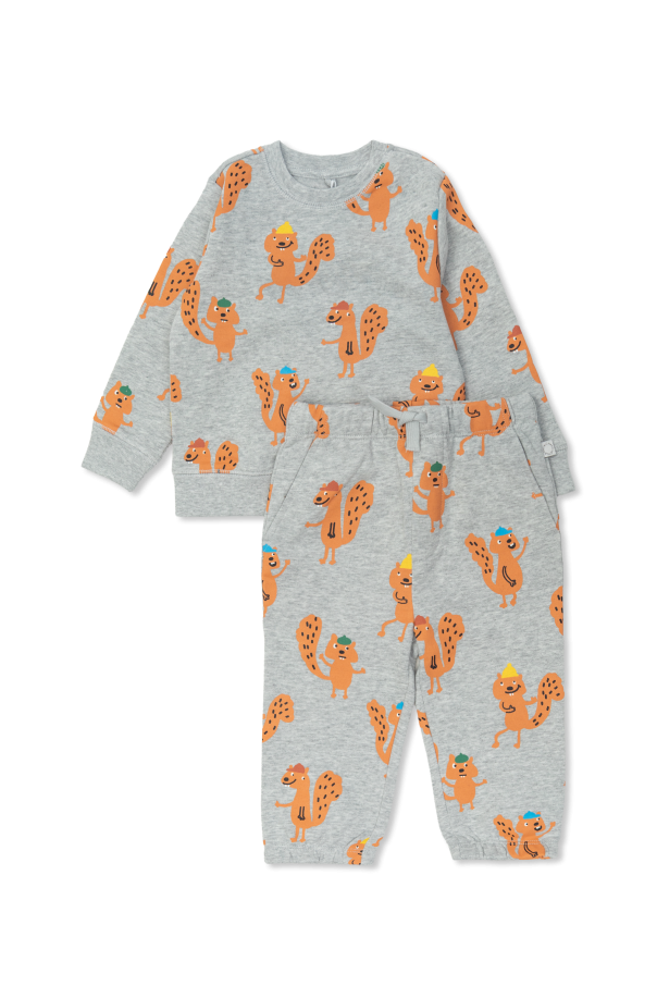 Set: sweatshirt and trousers od Stella McCartney Kids