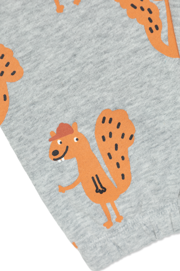Stella McCartney Kids Komplett: Sweatshirt und Hose
