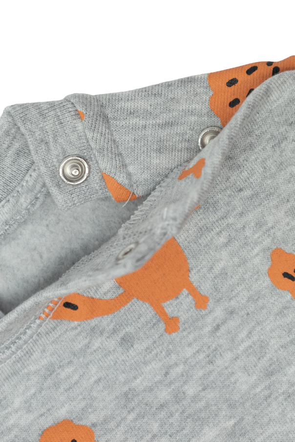 Stella McCartney Kids Komplett: Sweatshirt und Hose